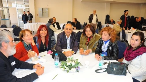 İzmir Yarımadası'nın Geleceği İçin Konferans Düzenlendi