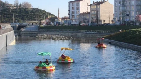 Kırşehir Kent Park Sezon Açılışı Yapıldı