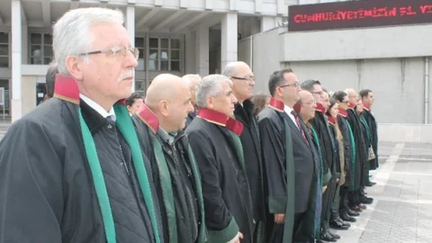Zonguldak'ta Avukatlar Günü Etkinliği