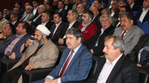 Elazığ Kent Konseyi Toplantısı Yapıldı
