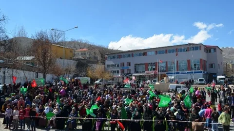 Adilcevaz'da Kutlu Doğum Haftası Kutlandı