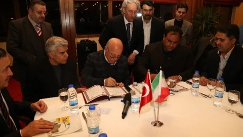 Erzurum ile Urmiye Kardeş Şehir Oldu