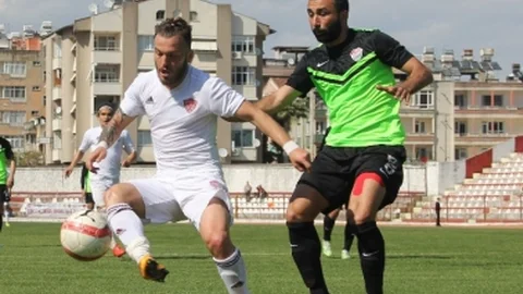Hatayspor Kocaeli'yi Yendi