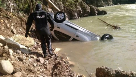 Ordu'da Trafik Kazası: 1 Ölü, 2 Yaralı