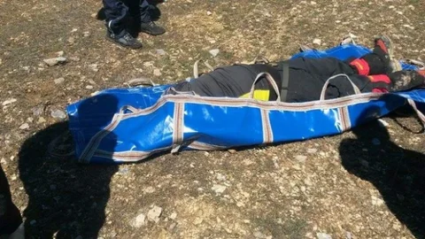 Denizli'de Genç Dağcı Kalp Krizine Yenik Düştü