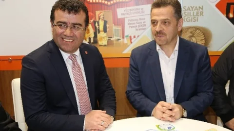 Samsunlular İstanbul'da Buluştu