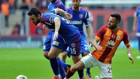 Galatasaray Kardemir Karabükspor'u Ağırlıyor