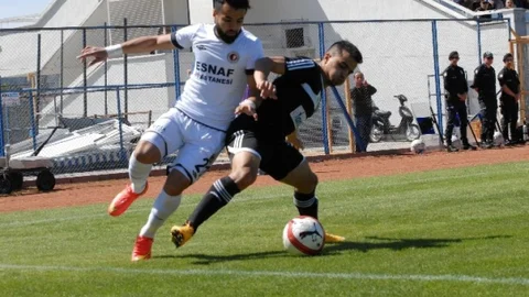 Fethiye'de Fethiyespor Galip Geldi