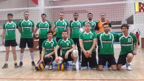 Erciş Şekerspor Voleybol Takımı 2. Lig'de
