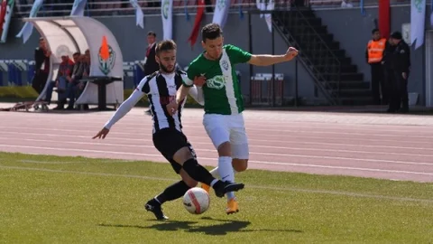 Kayseri'de Küme Düşme Mücadelesi