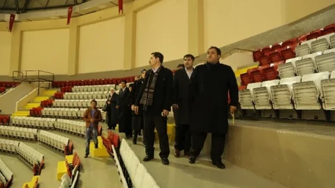 İran Urmiye Heyeti Erzurum'da Ziyaret Gerçekleştirdi