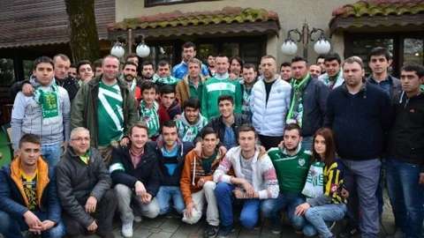 Bursaspor Taraftarlarından Destek İsteği