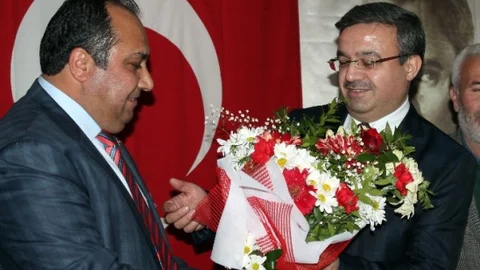 AK Parti Afyonkarahisar Ziyaretleri Devam Ediyor