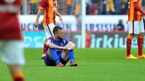 Galatasaray, Karabükspor'u Yendi