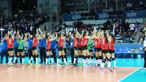 VakıfBank Şampiyonlar Ligi'nde Üçüncü Oldu