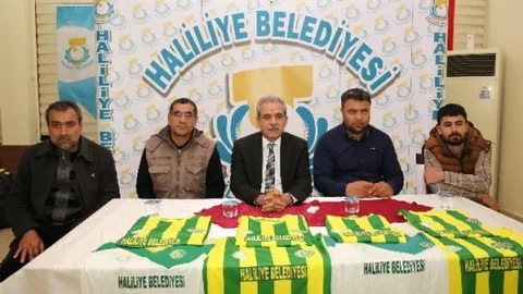 Şanlıurfa'da 800 Forma Dağıtıldı