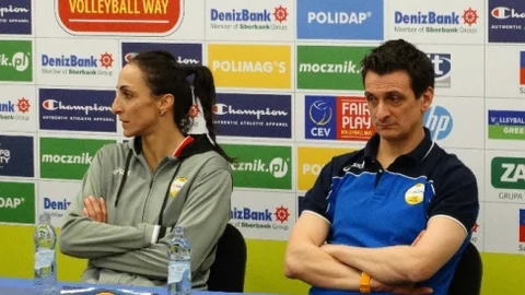 VakıfBank Chemik Police Maçını Kazandı