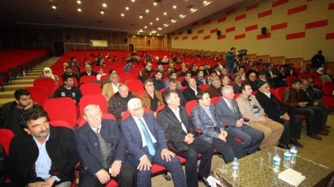 Ağrı'da Dengbej Yarışması Düzenlendi