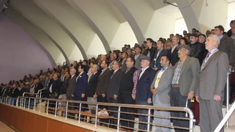 Aydın'da Arı Yetiştiricileri Birliği Seçimi