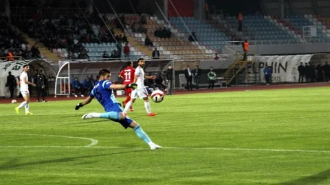 Antalya'da Futbol Heyecanı Sürüyor