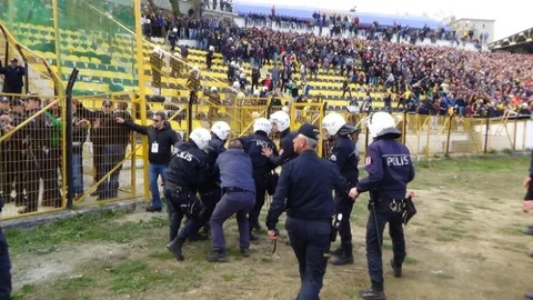 Tekirdağspor Kocaelispor'u Yendi