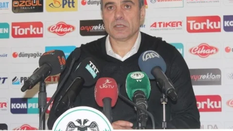 Torku Konyaspor Trabzonspor'u Yendi