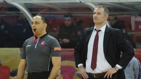 Galatasaray Trabzonspor'a Yenildi