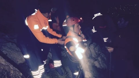 Van'da Mahsur Kalan Öğrenciler Kurtarıldı