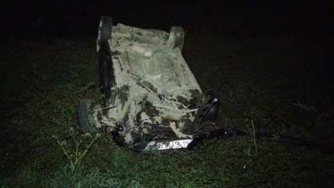 Sakarya'da Trafik Kazası Sonucu Yaralılar Var