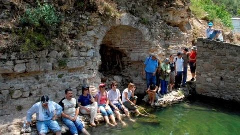 Orhaneli'nde Kırsal Turizme Destek