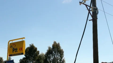 Muğla'da Güvenlik Kameraları Devre Dışı Kaldı