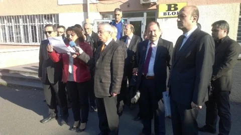 Yalova'da Öğretmenler Derse Girmedi