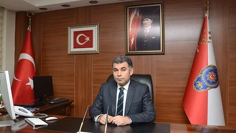 Erzurum'da Polis Haftası Kutlaması