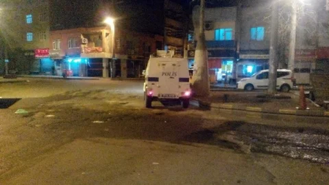 Diyarbakır'da Silahlı Saldırı Olayı