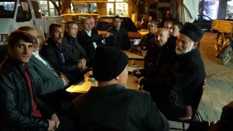 Lapseki'de Alparslan Türkeş Anması