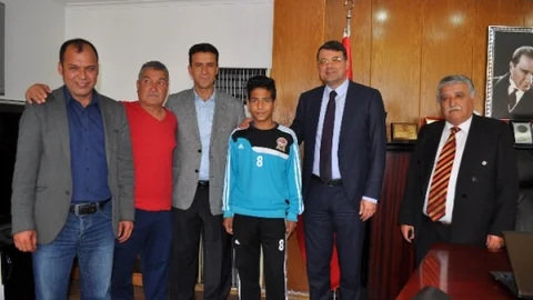 Mehmet Kürşat Benli Milli Takımda