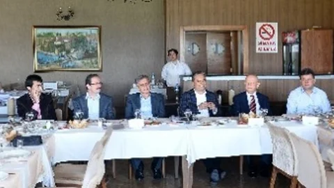 Muratpaşa'da Seyahat Projesi Başlatıldı