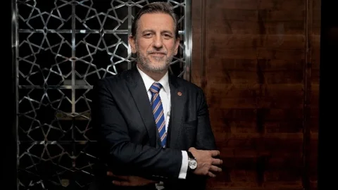 Bursa'da Ticaret Fuarı Ziyareti