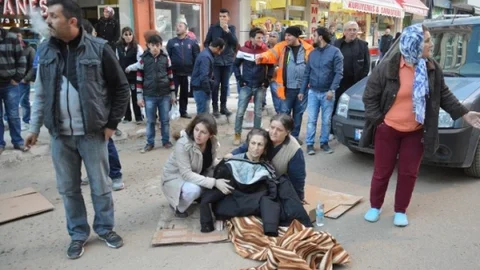 Bursa'da Hız Kazası Yaşandı