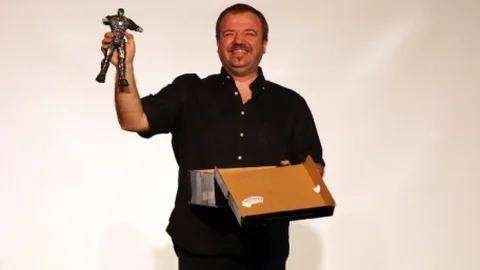 Ankara'da Komedi Festivali Rüzgarı