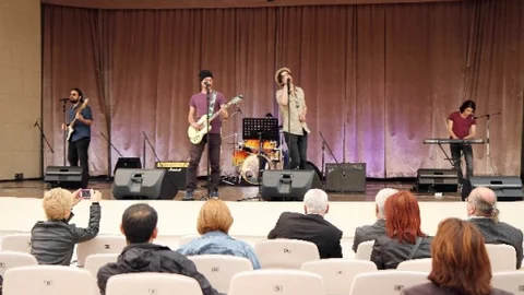 İzmir'de Sokak Hayvanları İçin Konser