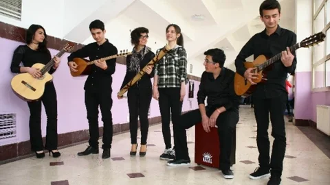 Ardahanlı Müzisyenlerin Uzun Yolculuğu