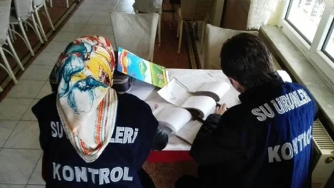 Beyşehir'de Balık Satışı Denetlendi