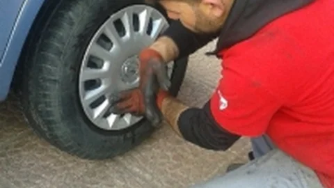 Kış Lastiği Değiştirme Zamanı Geldi