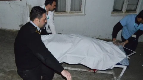 Adana'da Tarla Kavgası