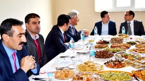 Hasankeyf’te Yöresel Yemek Etkinliği