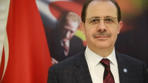 Bayburt'ta Polis Teşkilatı Kutlandı