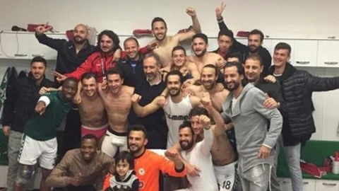 Torku Konyaspor'da Galibiyet Serisi