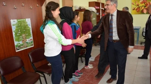 Tavşanlı'da Oryantiring Başarısı