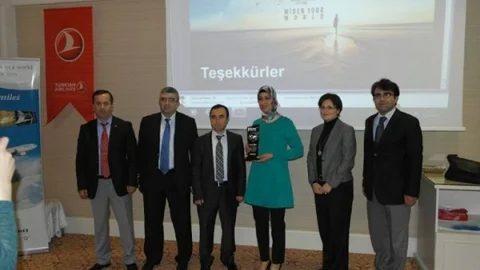 Hakkari'de Kadın Girişimci Başarıya Doymuyor